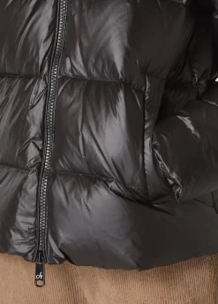 Cheap DEHA Down Jacket Black