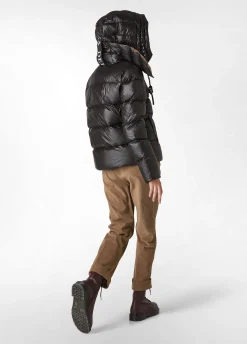 Cheap DEHA Down Jacket Black