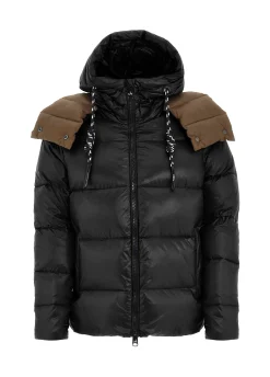 Cheap DEHA Down Jacket Black