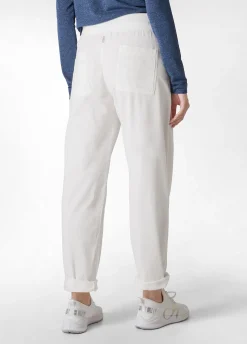 Online DEHA Drawstring Corduroy Pants White Milk White