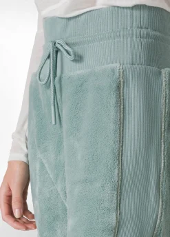 Best Sale DEHA Fluffy Polar Jogger Green Sage Green