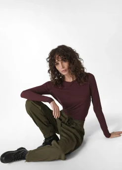 Flash Sale DEHA Gabardine Balloon Pants Green Olive Green