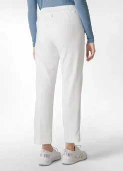 Discount DEHA Gabardine Straight Pants White Milk White