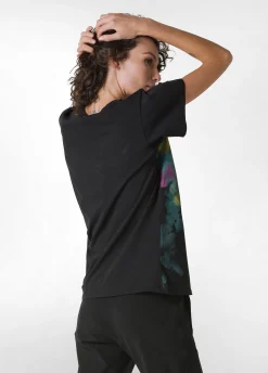 Store DEHA Graphic T-Shirt Black