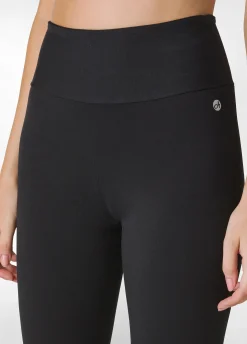 Clearance DEHA High Waist Leggings Black