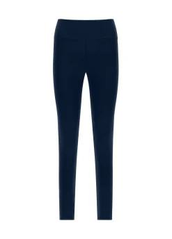 Shop DEHA High Waist Leggings Blue Blue Night