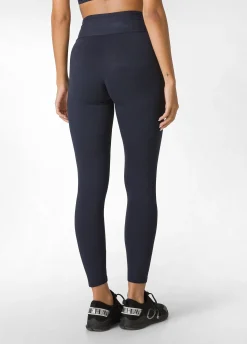 Best DEHA High Waist Leggings Grey Grey Melange