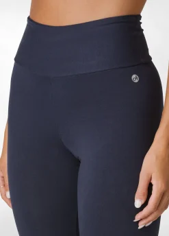 Best DEHA High Waist Leggings Grey Grey Melange