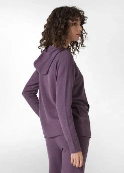 Flash Sale DEHA Hooded Sweater Pink Deco' Rose