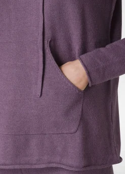Flash Sale DEHA Hooded Sweater Pink Deco' Rose