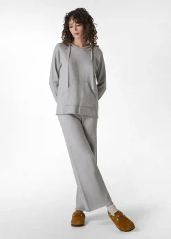 Best DEHA Hooded Sweater White Milk White