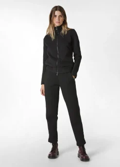 Hot DEHA Houndstooth Jacket Black