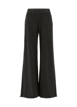 Hot DEHA Jersey Magnum Pants Black