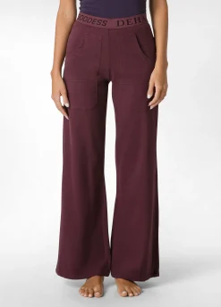 Online DEHA Jersey Magnum Pants Red Tibetan Red