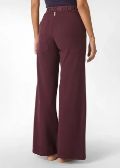 Online DEHA Jersey Magnum Pants Red Tibetan Red