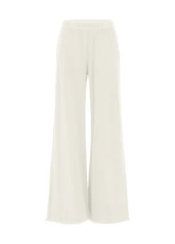 New DEHA Jersey Magnum Pants White Milk White