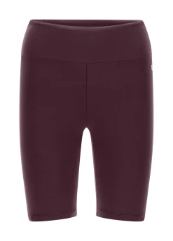 Clearance DEHA Jersey Stretch Biker Shorts Red Tibetan Red