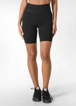 Best Sale DEHA Jersey Stretch Biker Shorts Black