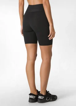 Best Sale DEHA Jersey Stretch Biker Shorts Black