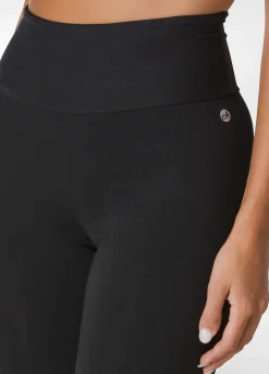 Best Sale DEHA Jersey Stretch Biker Shorts Black