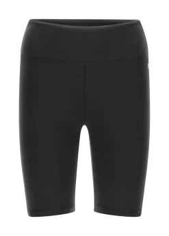Best Sale DEHA Jersey Stretch Biker Shorts Black