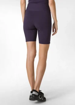 Discount DEHA Jersey Stretch Biker Shorts Grey Grey Melange