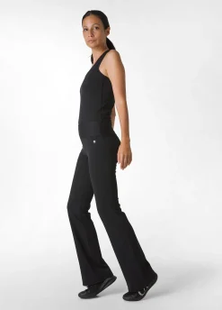 Best Sale DEHA Jersey Stretch Jazz Pants Black