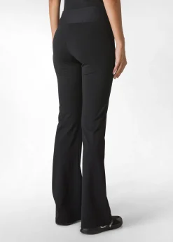 Best Sale DEHA Jersey Stretch Jazz Pants Black