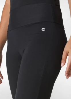 Best Sale DEHA Jersey Stretch Jazz Pants Black