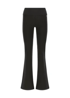 Best Sale DEHA Jersey Stretch Jazz Pants Black