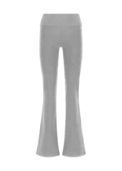 Store DEHA Jersey Stretch Jazz Pants Grey Grey Melange