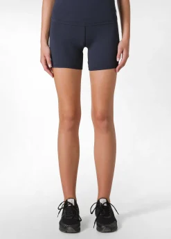 Store DEHA Jersey Stretch Shorts Blue Blue Night