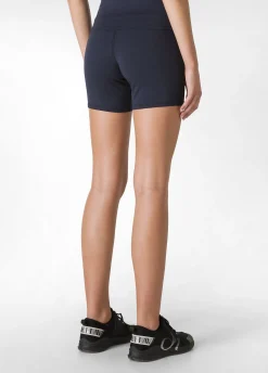 Store DEHA Jersey Stretch Shorts Blue Blue Night