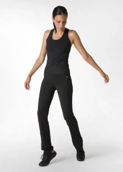 Best Sale DEHA Jersey Tight Pants Black