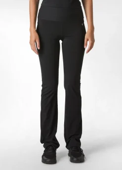 Best Sale DEHA Jersey Tight Pants Black