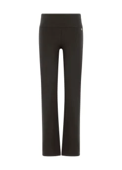 Best Sale DEHA Jersey Tight Pants Black