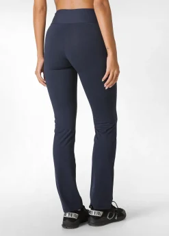 Clearance DEHA Jersey Tight Pants Blue Blue Night