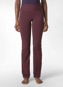 Sale DEHA Jersey Tight Pants Red Tibetan Red