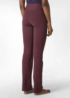 Sale DEHA Jersey Tight Pants Red Tibetan Red