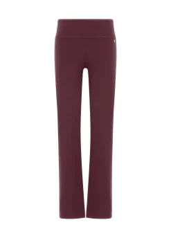 Sale DEHA Jersey Tight Pants Red Tibetan Red
