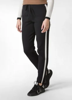Sale DEHA Knitted Pants Black