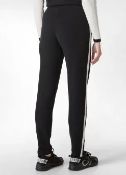 Sale DEHA Knitted Pants Black