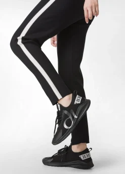 Sale DEHA Knitted Pants Black