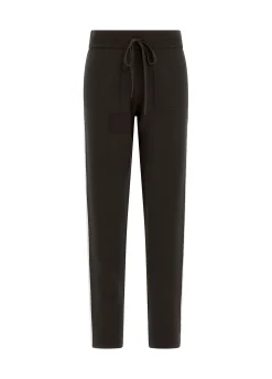 Sale DEHA Knitted Pants Black