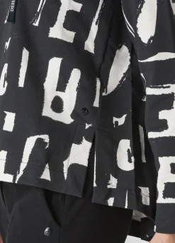 Best Sale DEHA Lettering Hoodie White Milk White