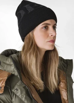 Flash Sale DEHA Logo Beanie Black