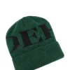 Cheap DEHA Logo Beanie Green Forest Green