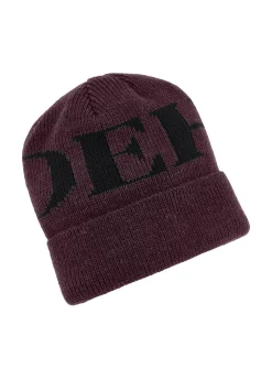 Sale DEHA Logo Hat Red Tibetan Red