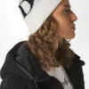 Outlet DEHA Logo Hat White Milk White