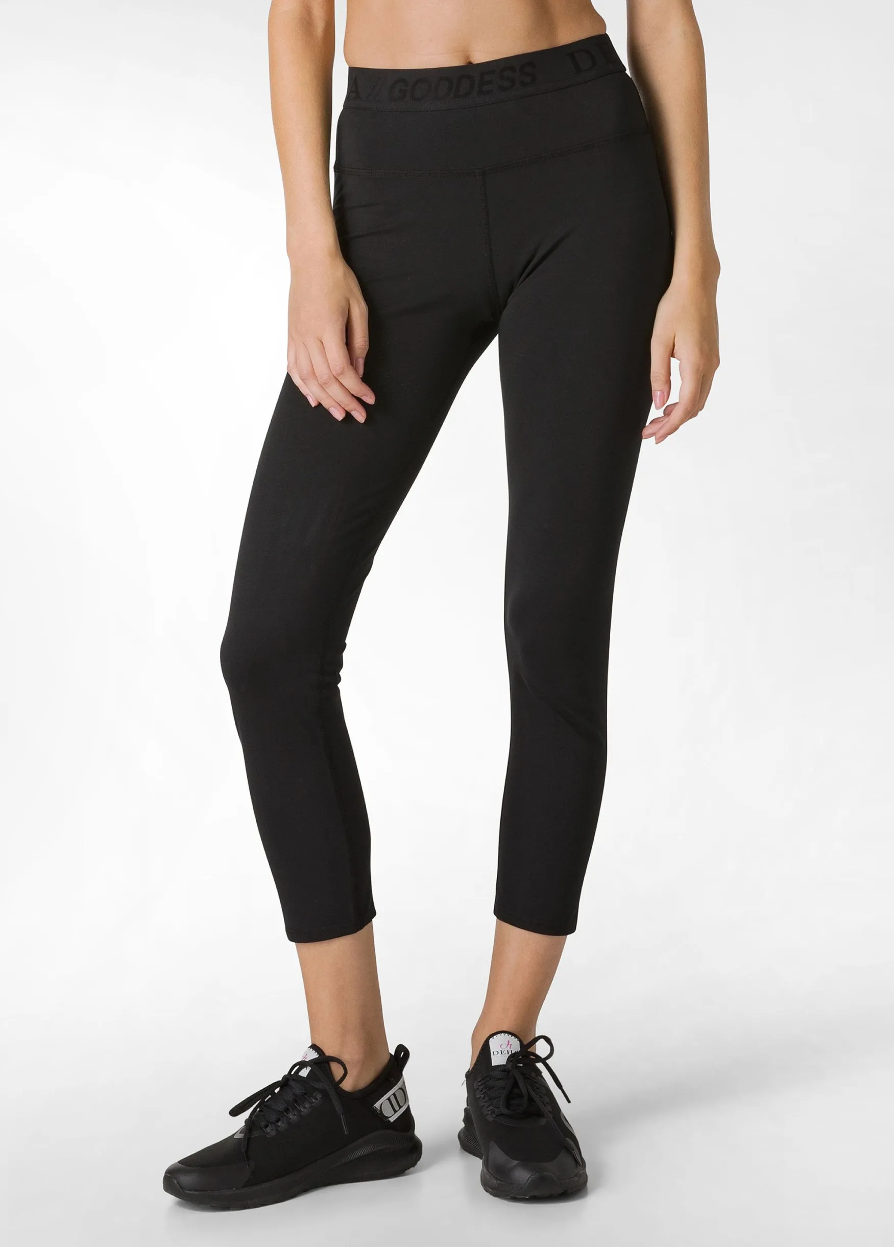 Sale DEHA Logo Leggings Black